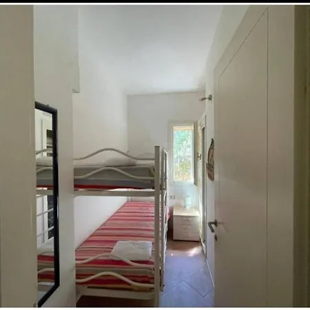 Apartmán Azzurra Costa Paradiso