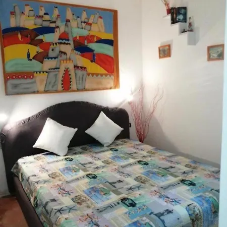 Azzurra Apartmán Costa Paradiso
