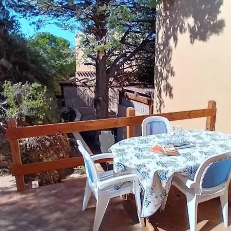 Apartmán Azzurra Costa Paradiso