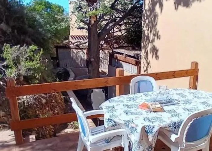 Apartman Azzurra Costa Paradiso